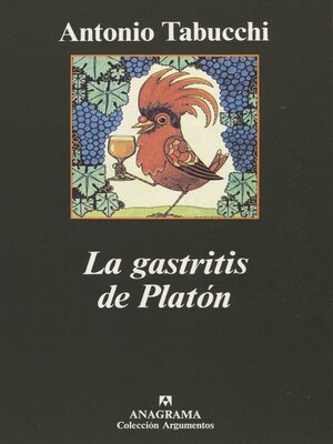 cover image of La gastritis de Platón